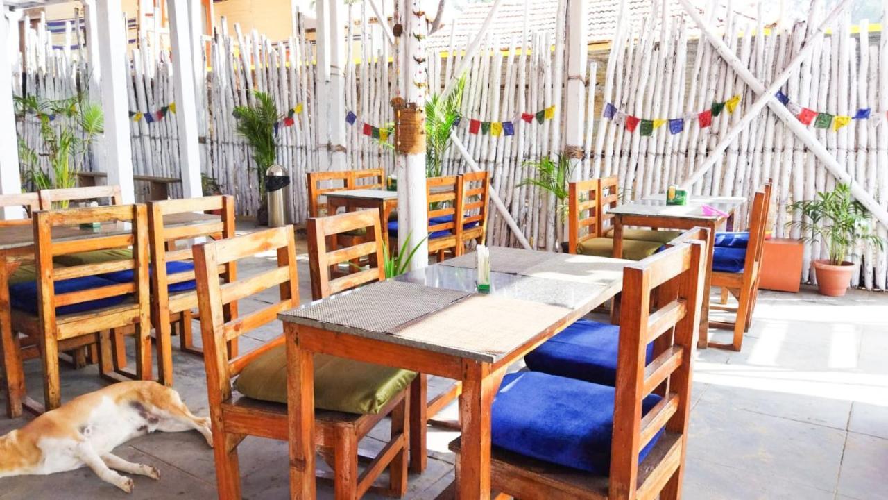 Drishti Yoga International सहारा Patnem Beach