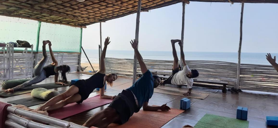 Drishti Yoga International Patnem Beach
