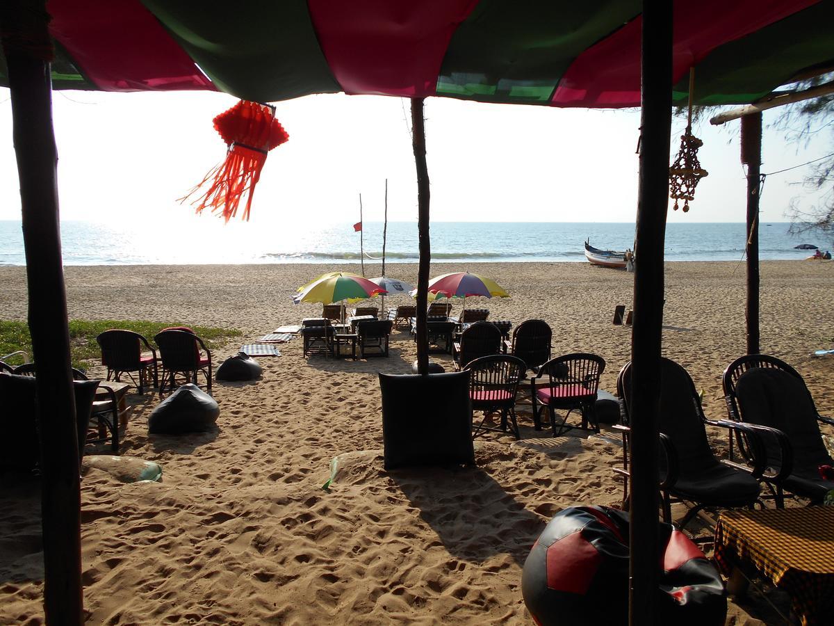 सहारा Drishti Yoga International Patnem Beach
