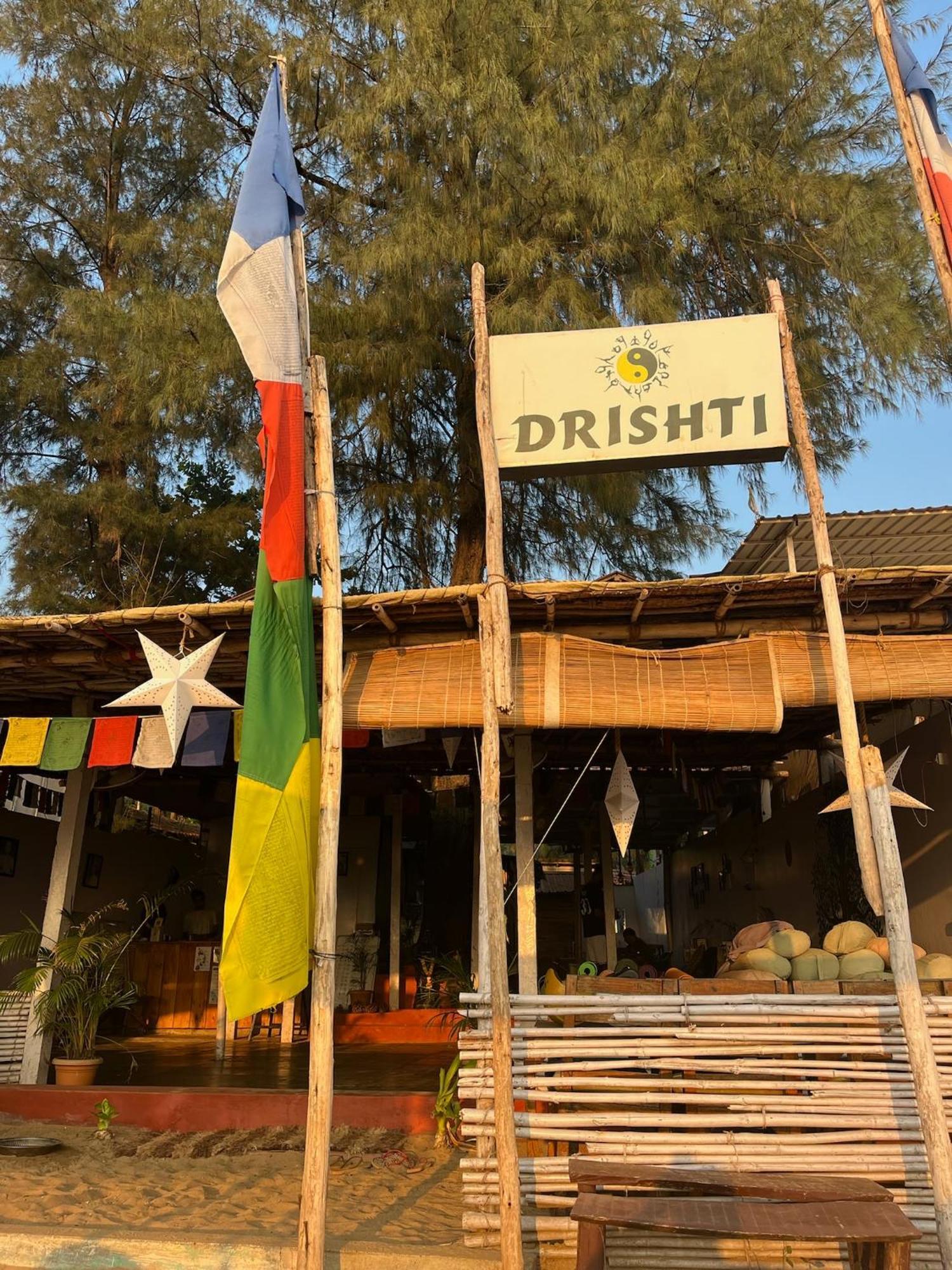 Resort Drishti Yoga International 2*